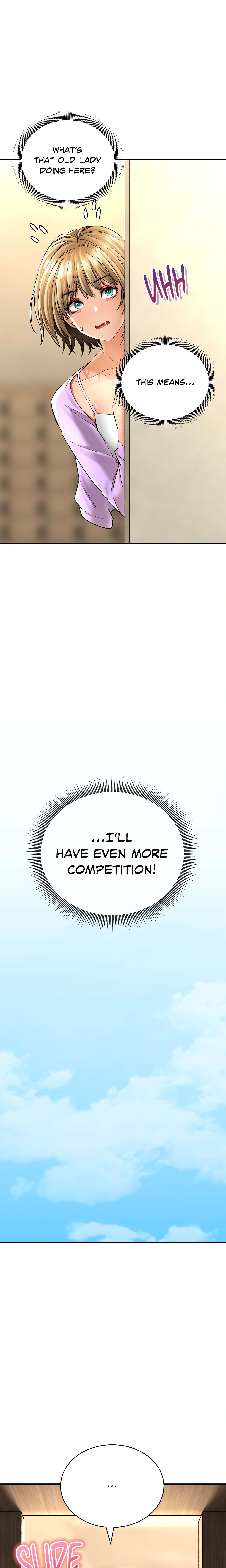 Herbal Bathhouse Tales chapter 21 page 19
