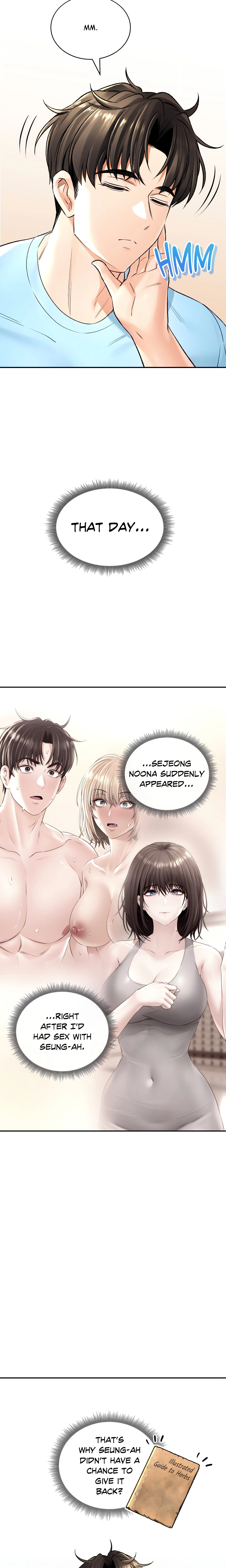 Herbal Bathhouse Tales chapter 22 page 6