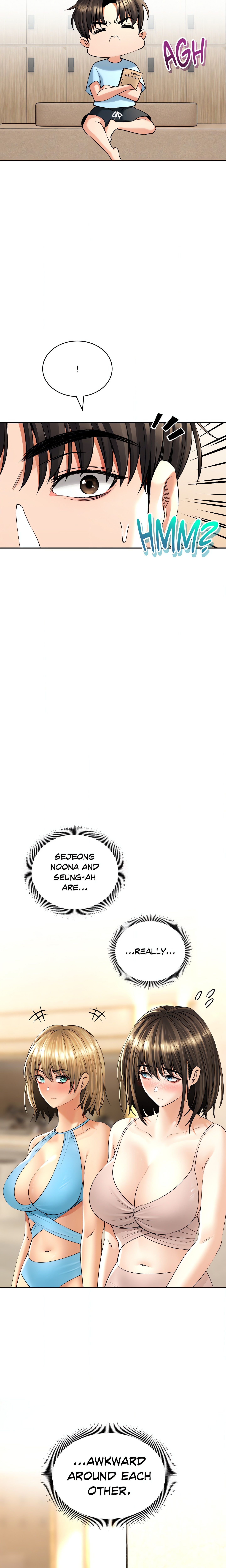 Herbal Bathhouse Tales chapter 22 page 7