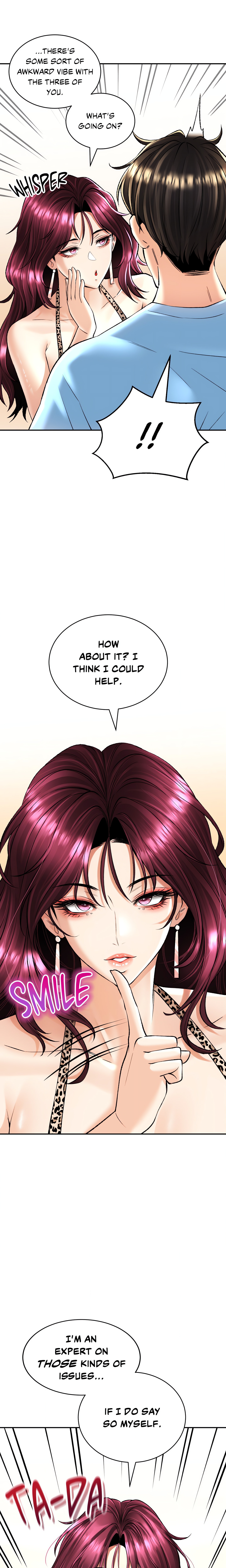 Herbal Bathhouse Tales chapter 22 page 16