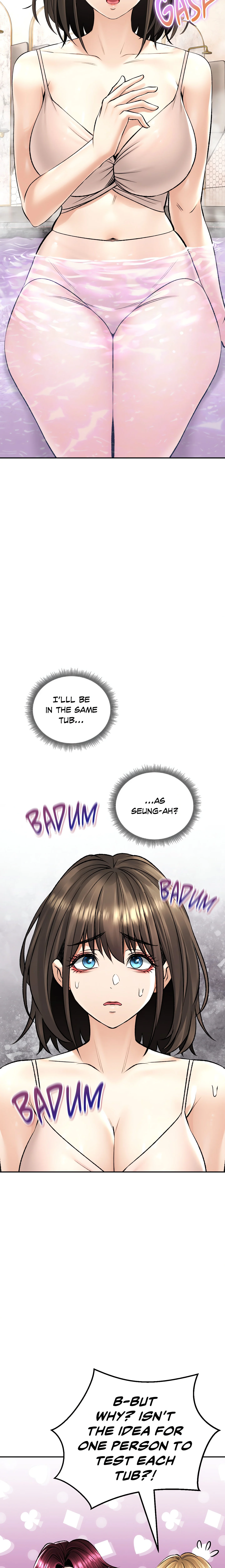Herbal Bathhouse Tales chapter 22 page 21