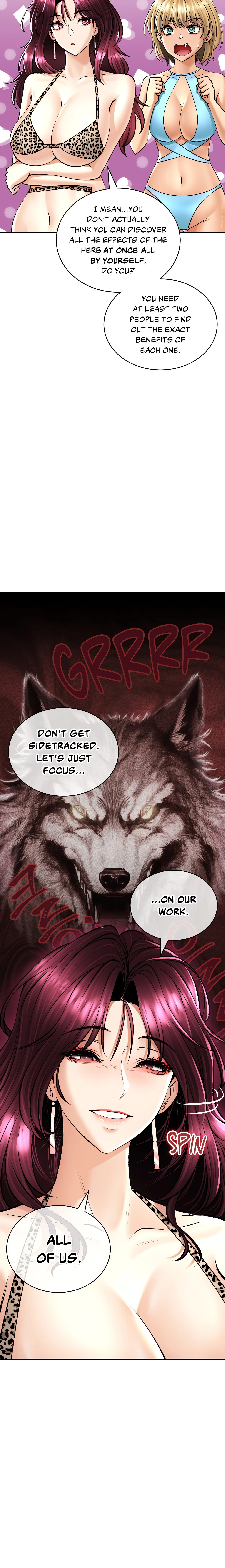 Herbal Bathhouse Tales chapter 22 page 22