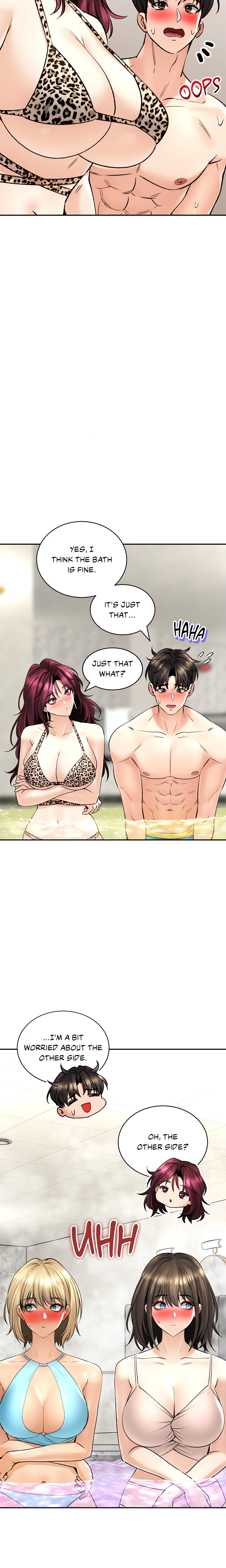 Herbal Bathhouse Tales chapter 22 page 25
