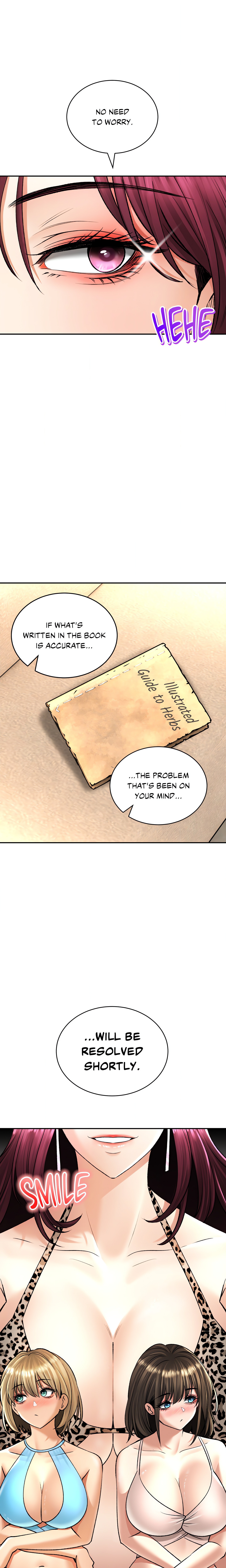 Herbal Bathhouse Tales chapter 22 page 26