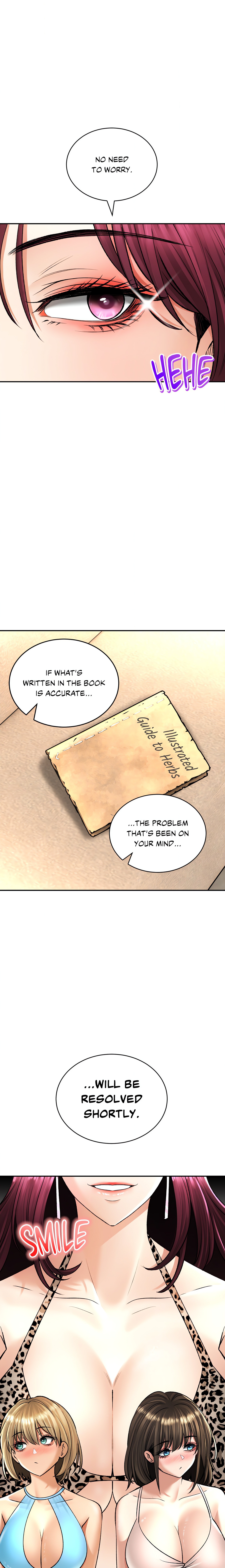Herbal Bathhouse Tales chapter 23 page 1
