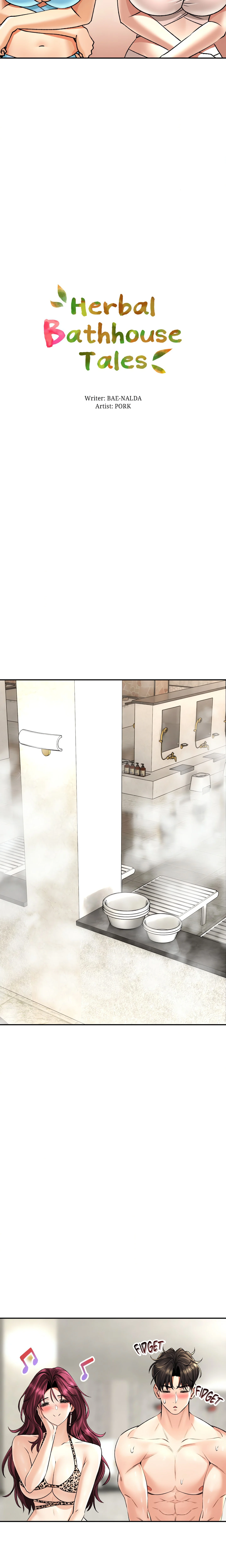 Herbal Bathhouse Tales chapter 23 page 2