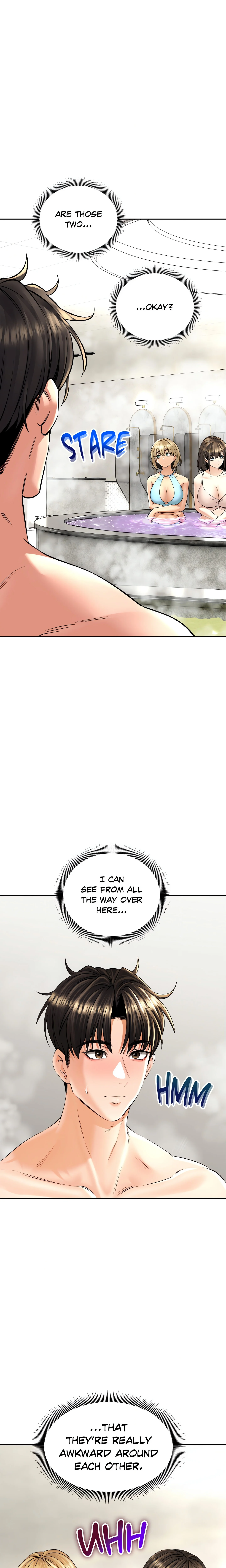 Herbal Bathhouse Tales chapter 23 page 3
