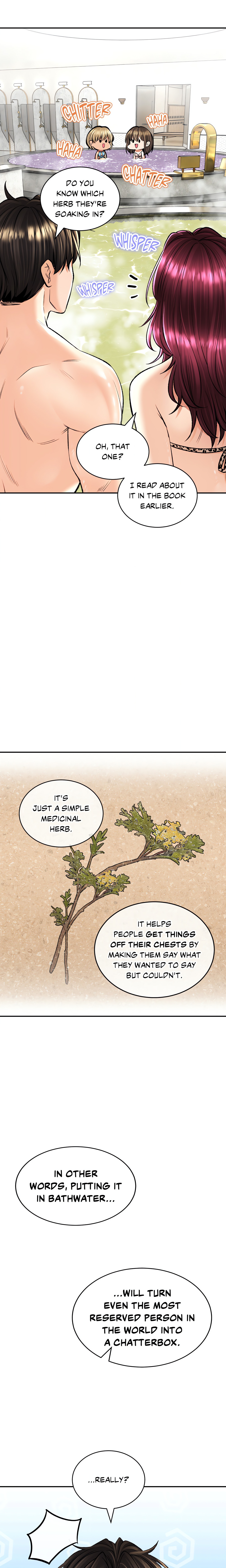 Herbal Bathhouse Tales chapter 23 page 13