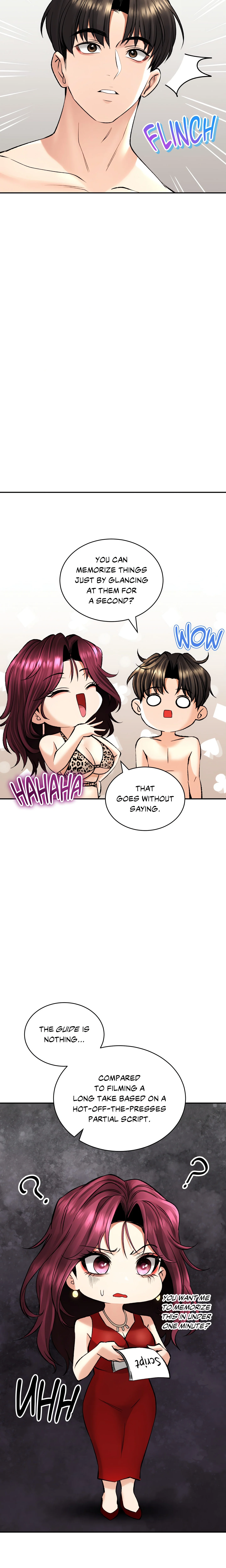 Herbal Bathhouse Tales chapter 23 page 19