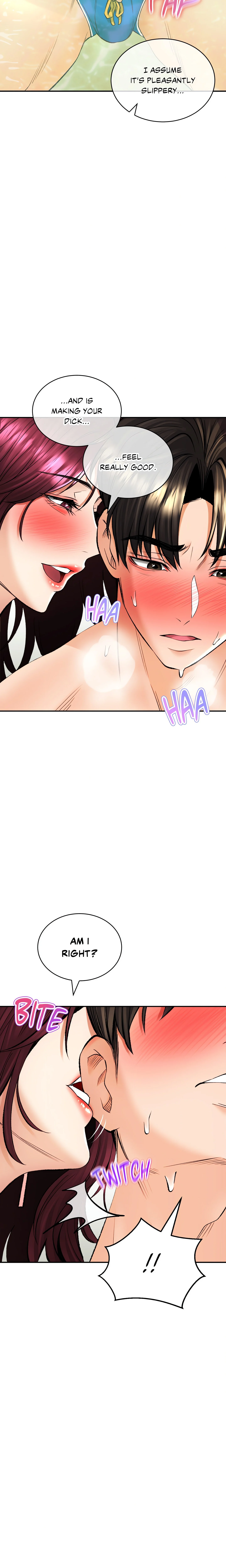 Herbal Bathhouse Tales chapter 24 page 14