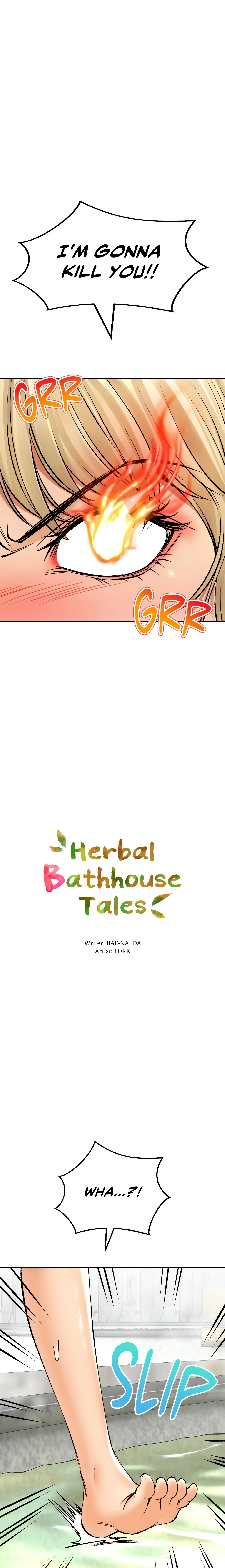 Herbal Bathhouse Tales chapter 25 page 2