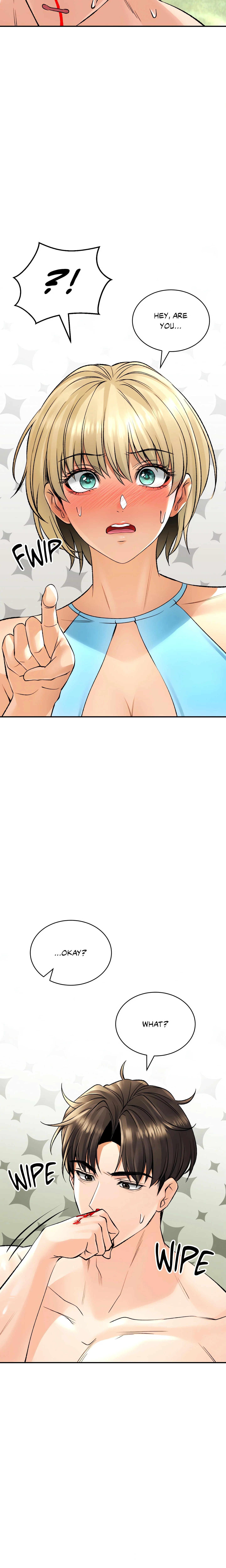 Herbal Bathhouse Tales chapter 25 page 8
