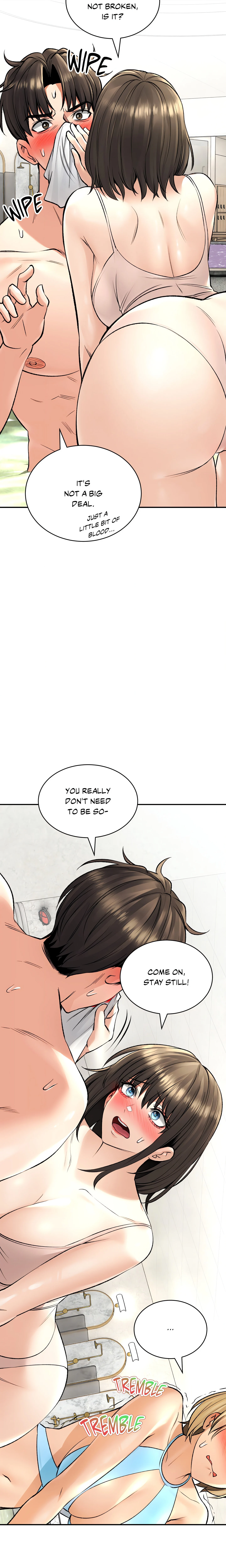 Herbal Bathhouse Tales chapter 25 page 11