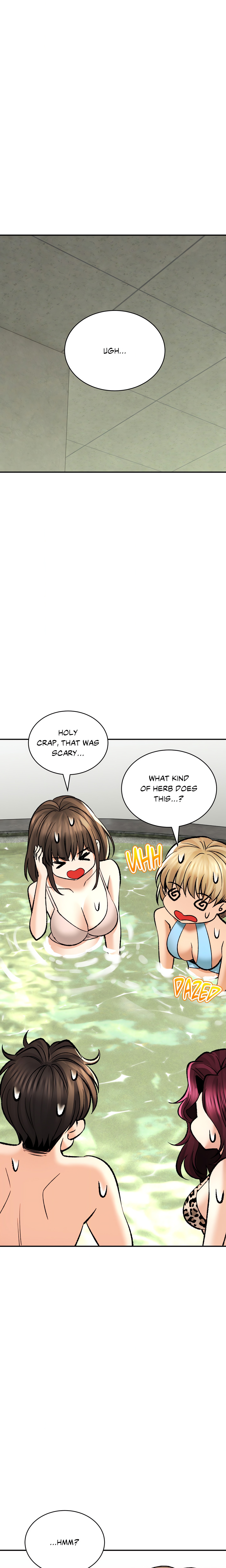 Herbal Bathhouse Tales chapter 26 page 1