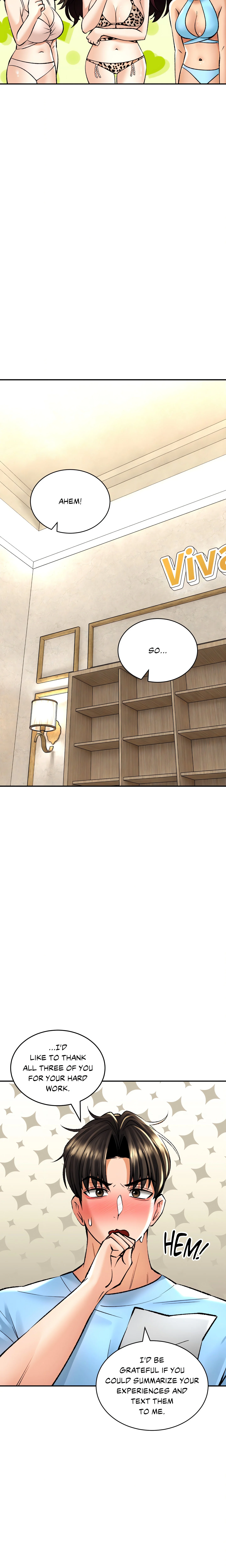 Herbal Bathhouse Tales chapter 26 page 6