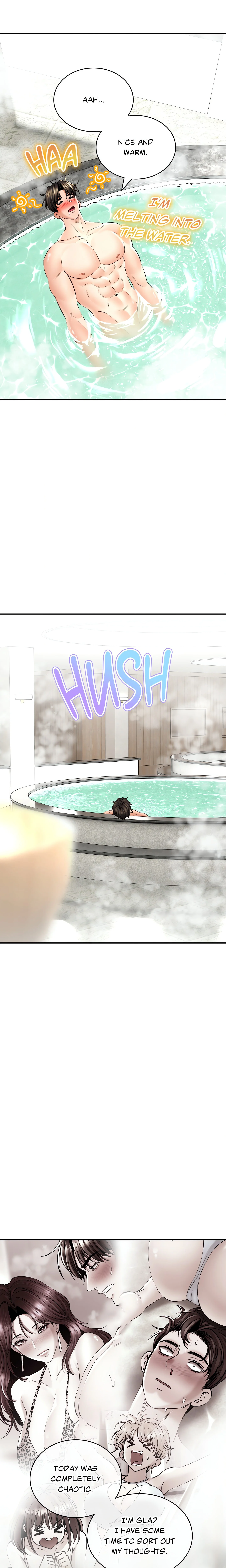 Herbal Bathhouse Tales chapter 26 page 12