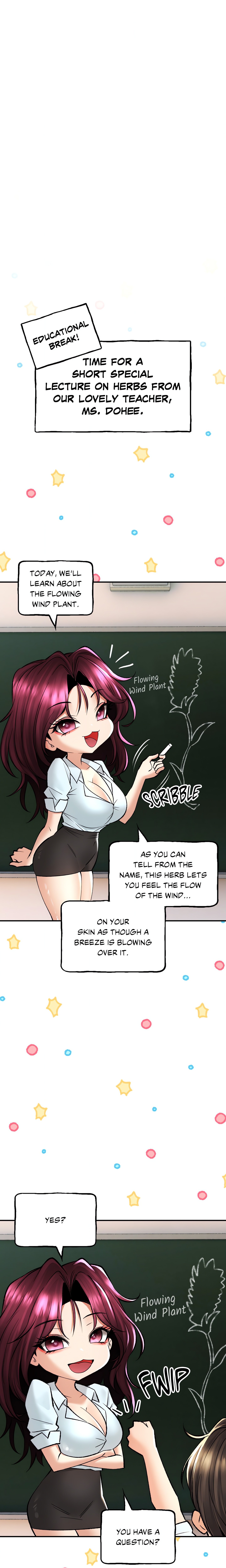 Herbal Bathhouse Tales chapter 26 page 17