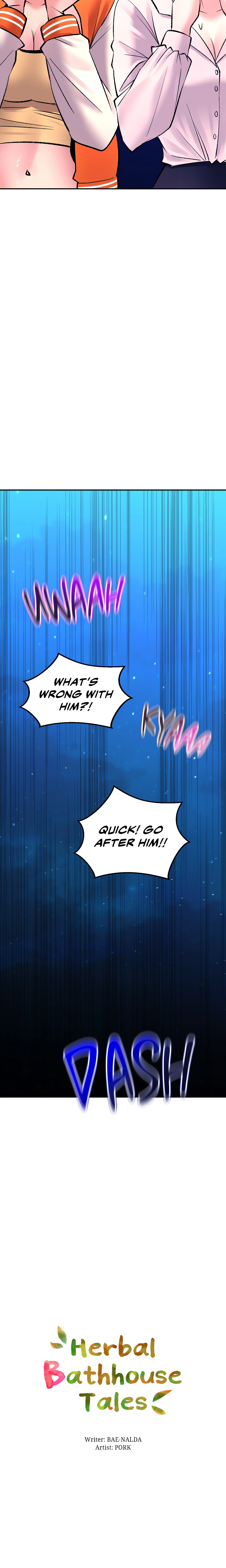 Herbal Bathhouse Tales chapter 27 page 3