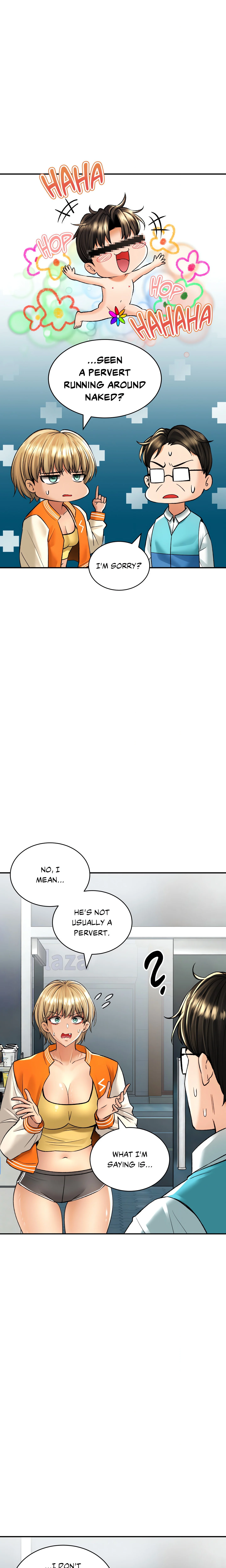 Herbal Bathhouse Tales chapter 27 page 7