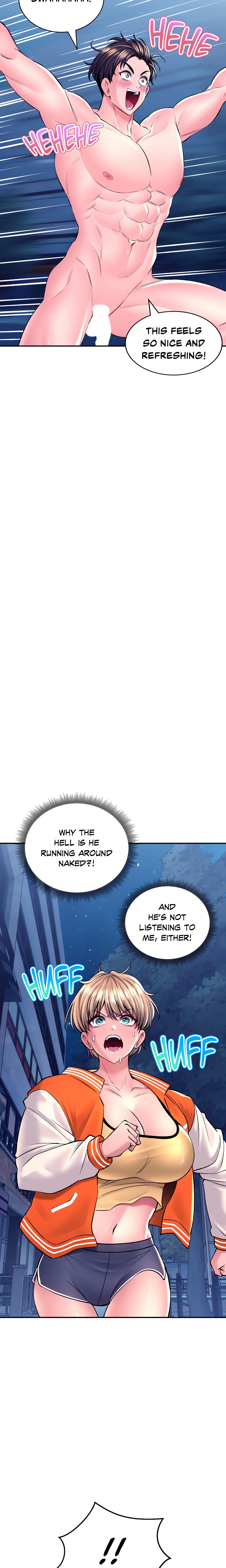 Herbal Bathhouse Tales chapter 27 page 11