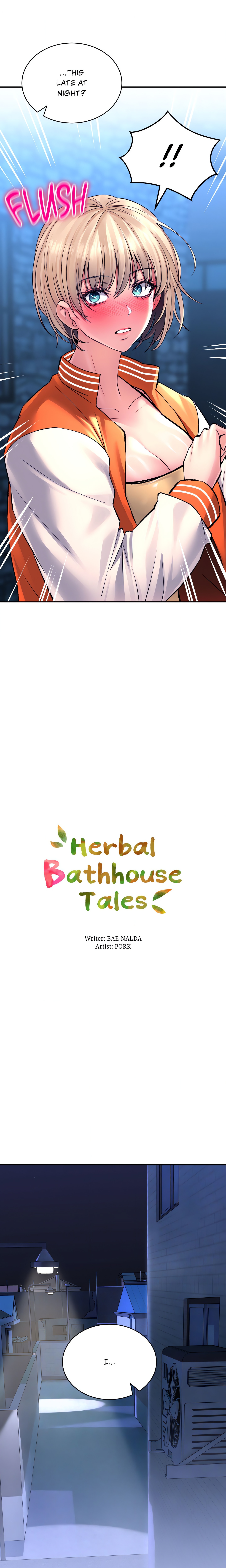 Herbal Bathhouse Tales chapter 28 page 2