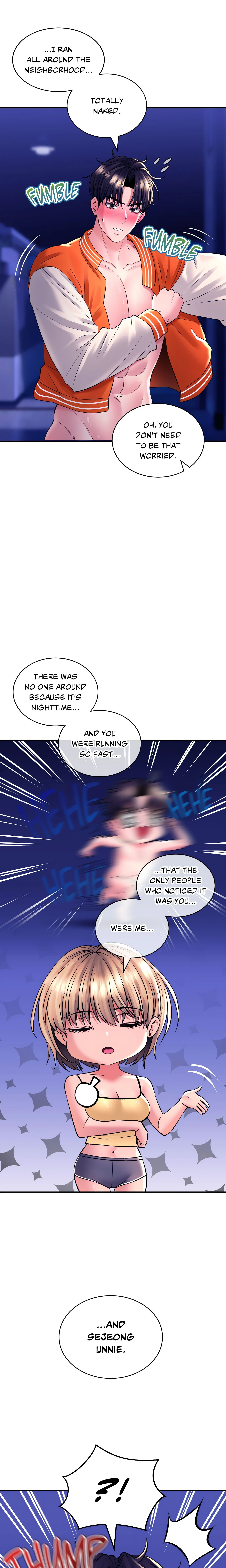Herbal Bathhouse Tales chapter 28 page 5