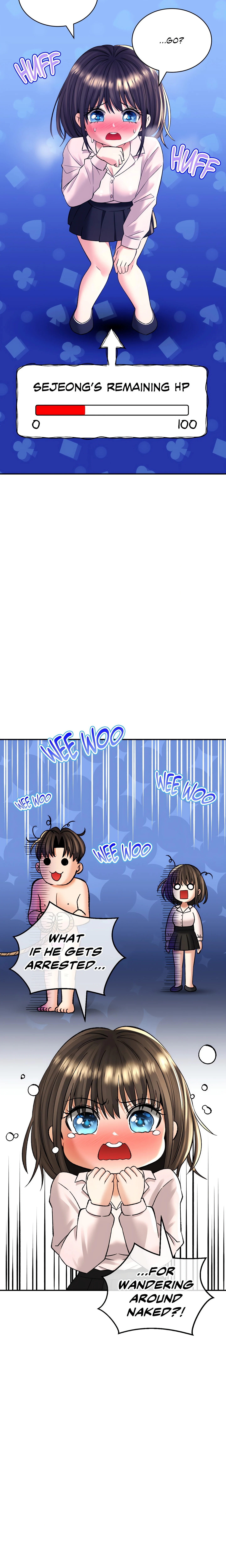 Herbal Bathhouse Tales chapter 29 page 6