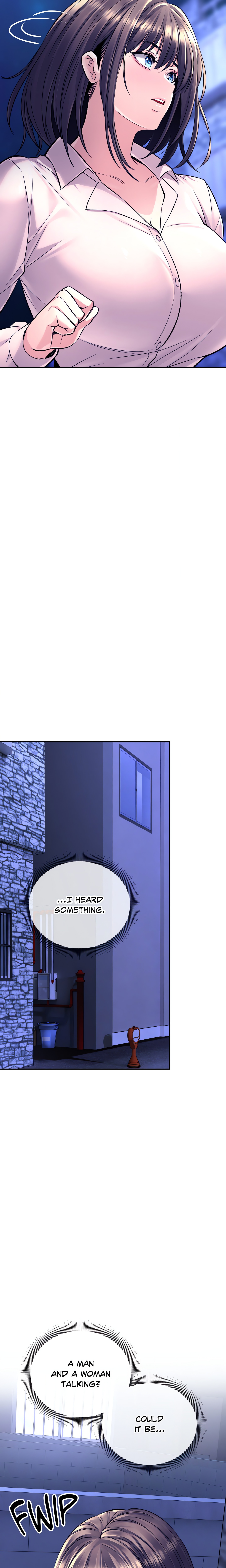 Herbal Bathhouse Tales chapter 29 page 8