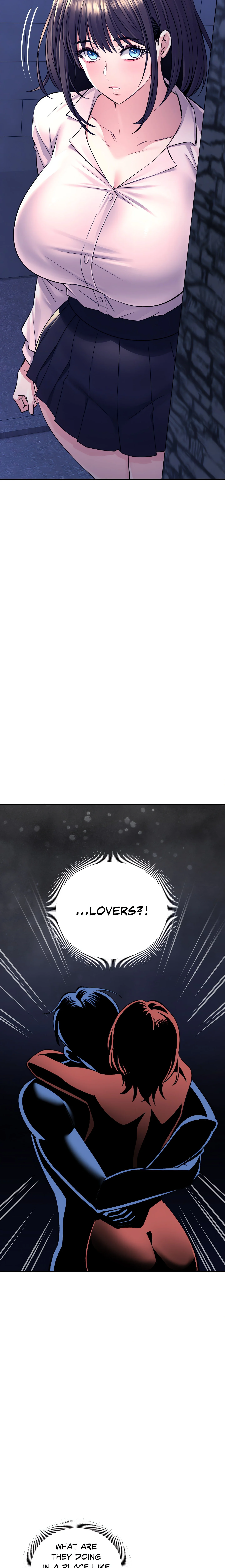 Herbal Bathhouse Tales chapter 29 page 9