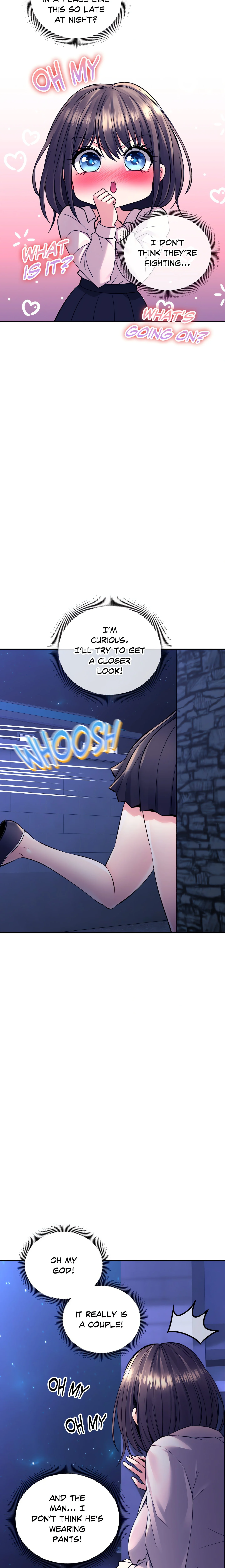 Herbal Bathhouse Tales chapter 29 page 10