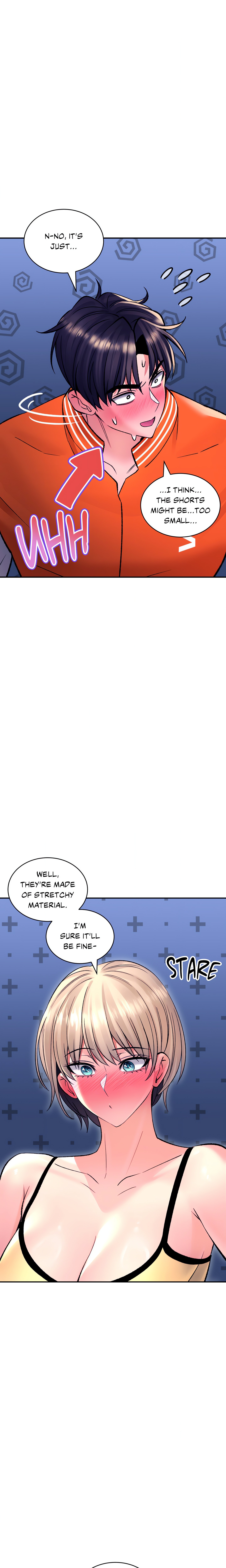 Herbal Bathhouse Tales chapter 29 page 21