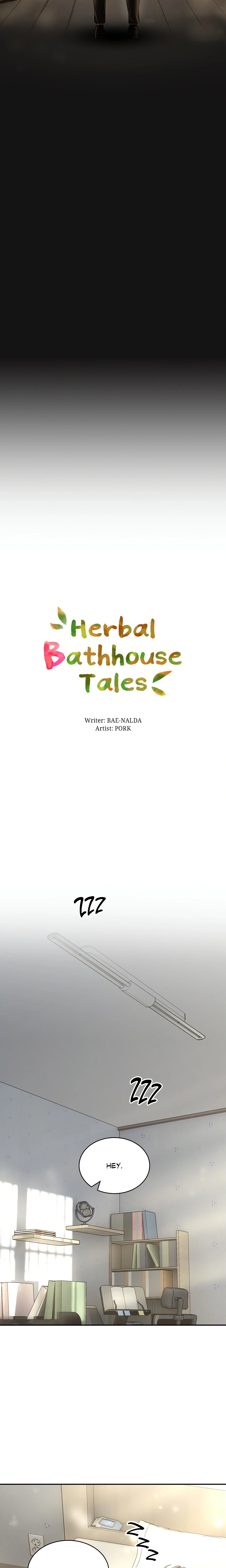 Herbal Bathhouse Tales chapter 3 page 3