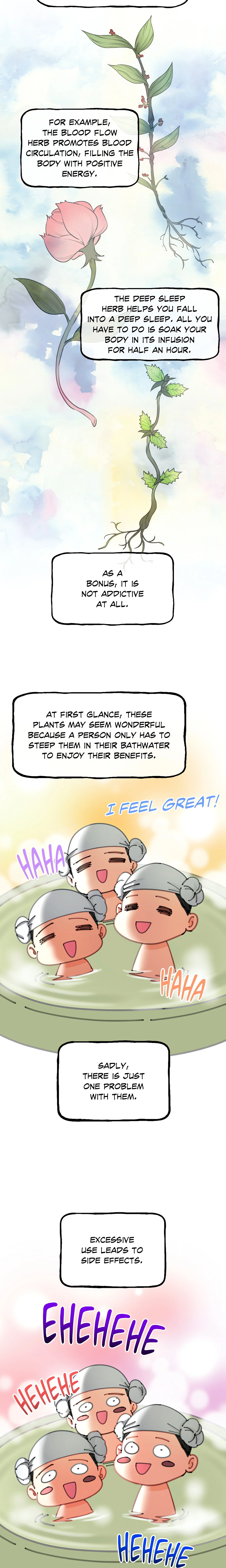 Herbal Bathhouse Tales chapter 3 page 14