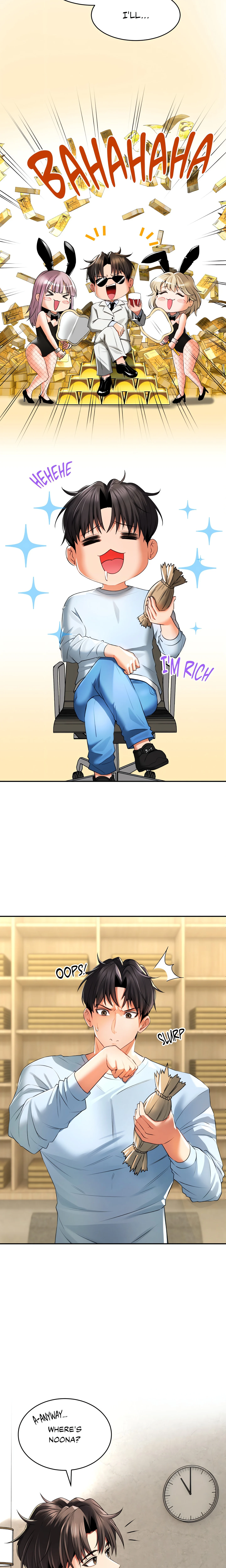 Herbal Bathhouse Tales chapter 3 page 18