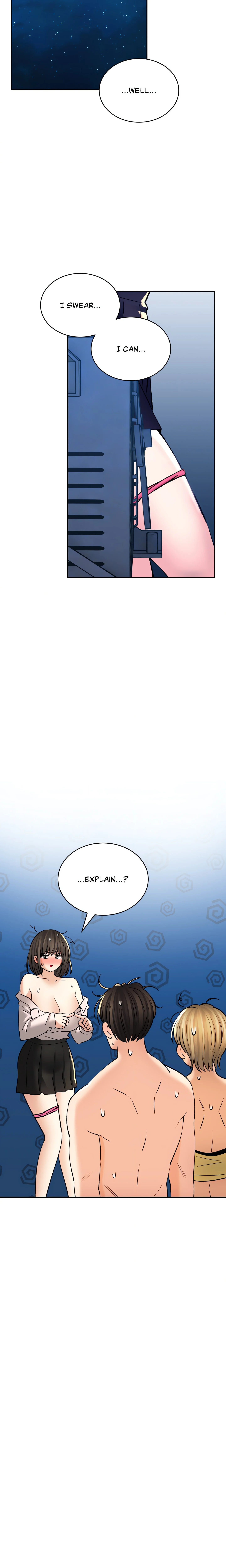 Herbal Bathhouse Tales chapter 31 page 28