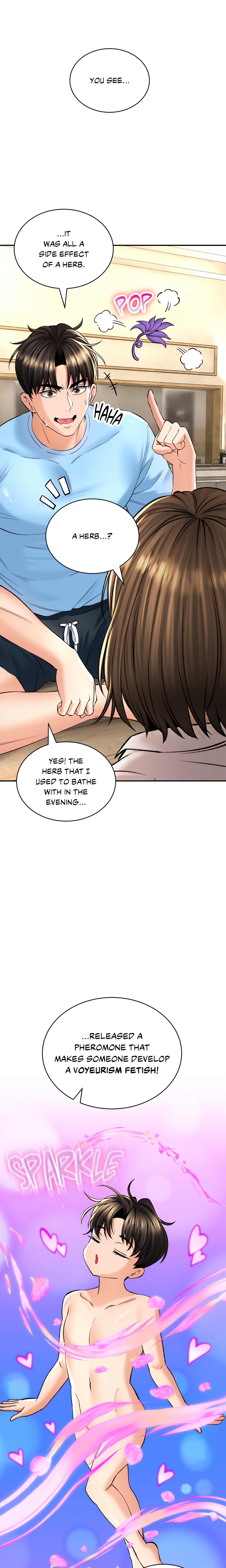 Herbal Bathhouse Tales chapter 32 page 11
