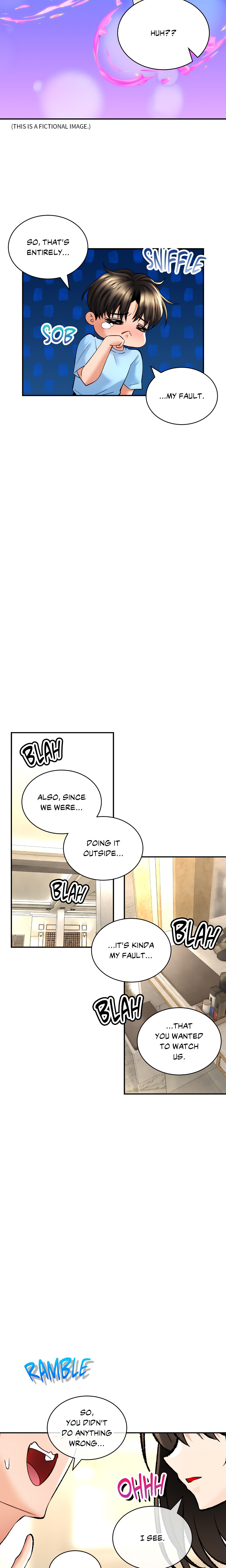Herbal Bathhouse Tales chapter 32 page 12
