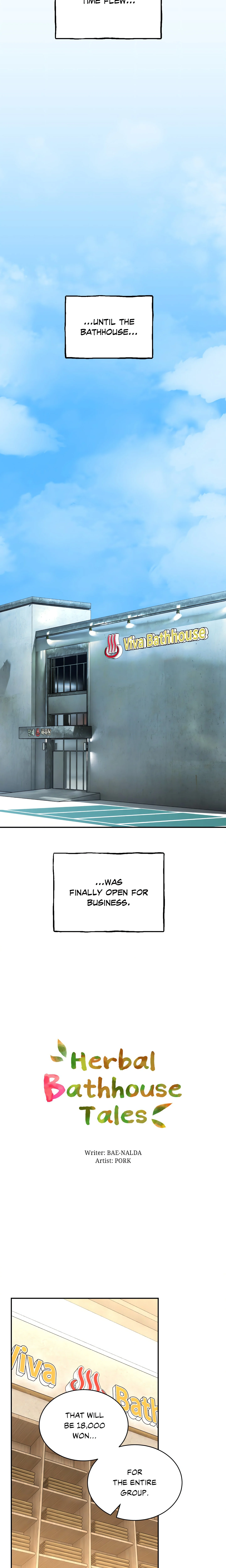 Herbal Bathhouse Tales chapter 33 page 2