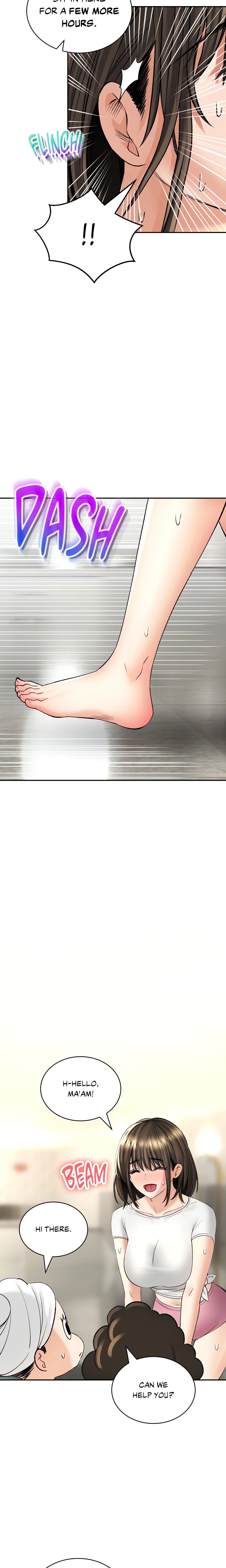 Herbal Bathhouse Tales chapter 33 page 6
