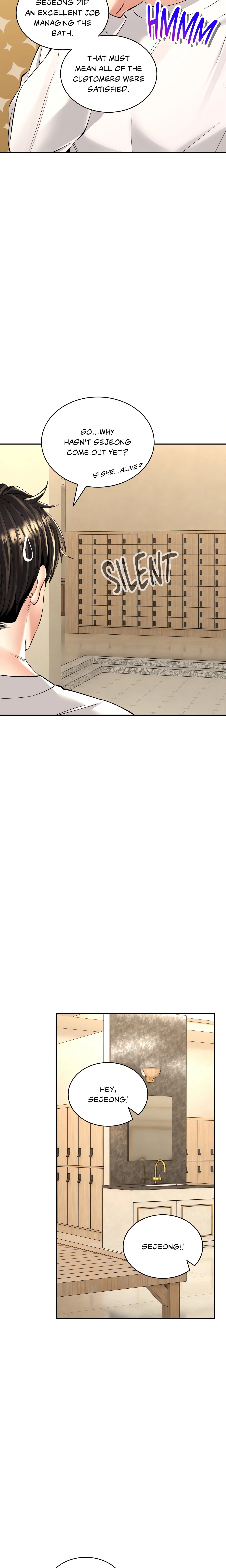 Herbal Bathhouse Tales chapter 33 page 12