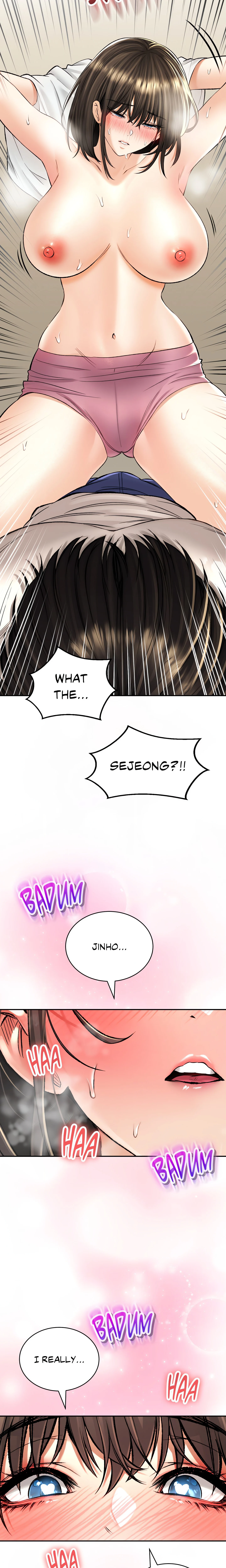Herbal Bathhouse Tales chapter 33 page 21