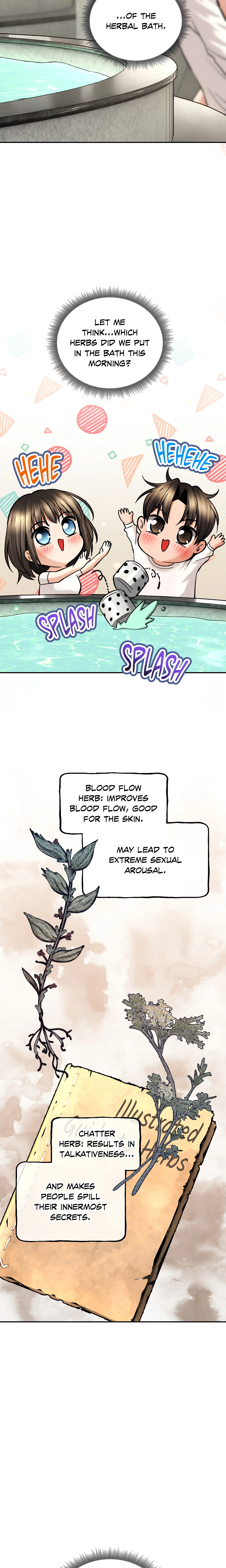 Herbal Bathhouse Tales chapter 34 page 7