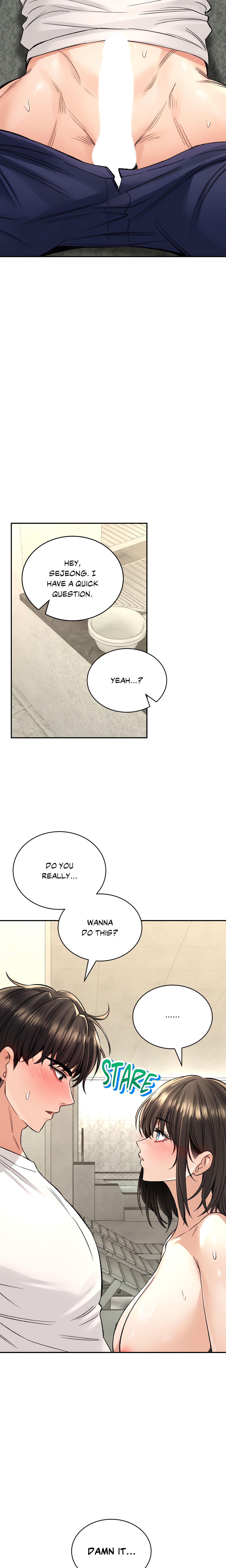 Herbal Bathhouse Tales chapter 34 page 12