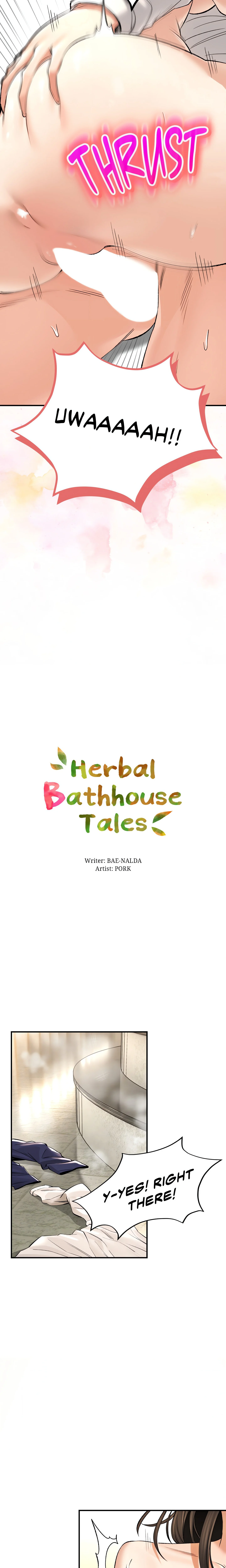 Herbal Bathhouse Tales chapter 35 page 2