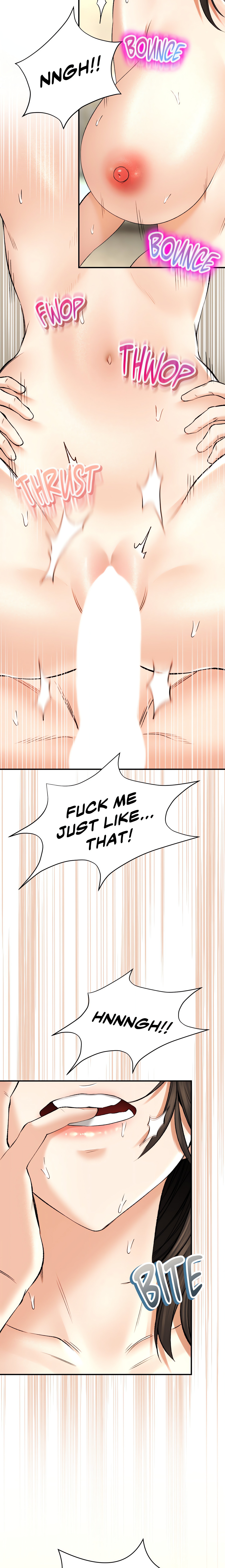 Herbal Bathhouse Tales chapter 35 page 3