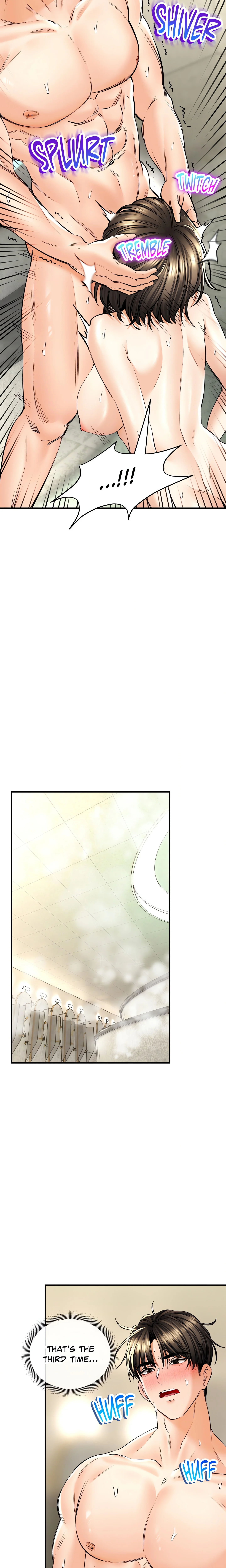 Herbal Bathhouse Tales chapter 35 page 8