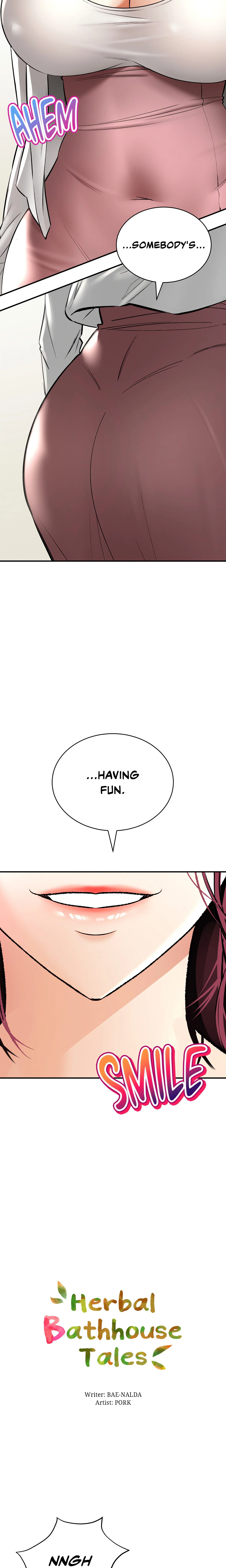 Herbal Bathhouse Tales chapter 36 page 4