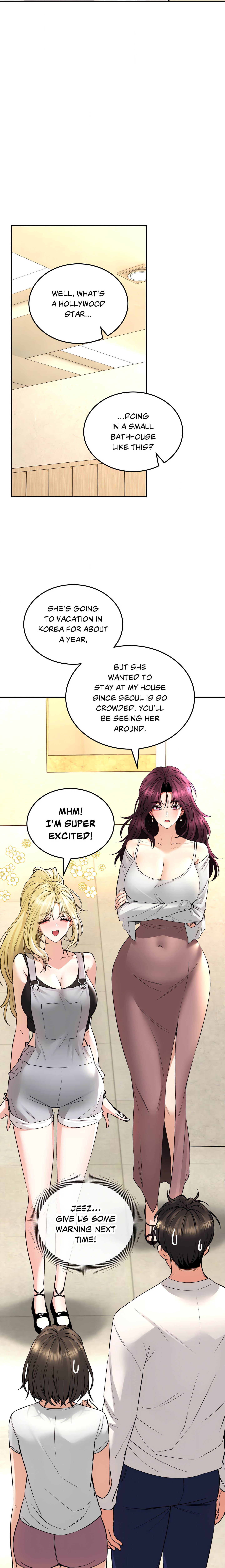 Herbal Bathhouse Tales chapter 37 page 6