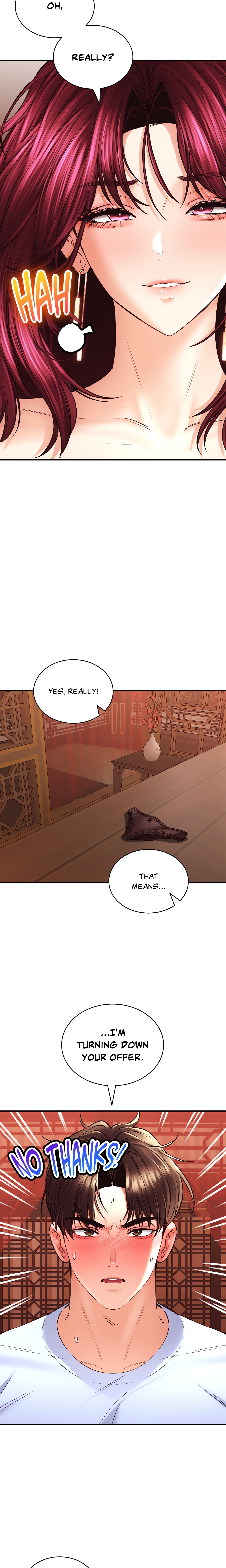 Herbal Bathhouse Tales chapter 38 page 5