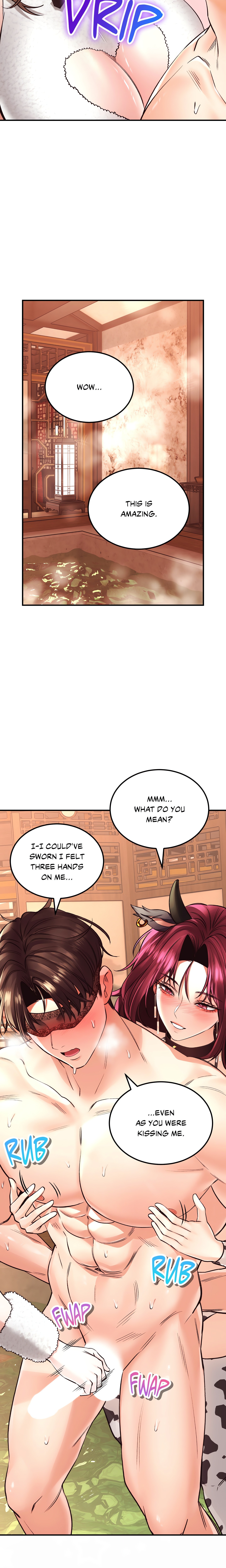 Herbal Bathhouse Tales chapter 39 page 5